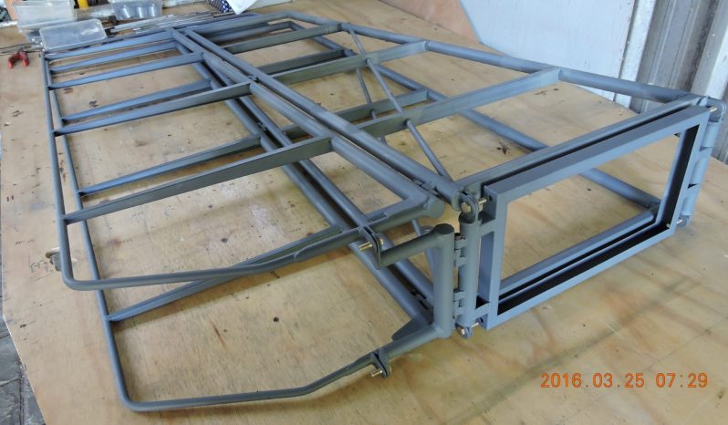 Alaskan-style STOL Bush Plane – 80% complete eLSA project – zero-hour 912ULS included full