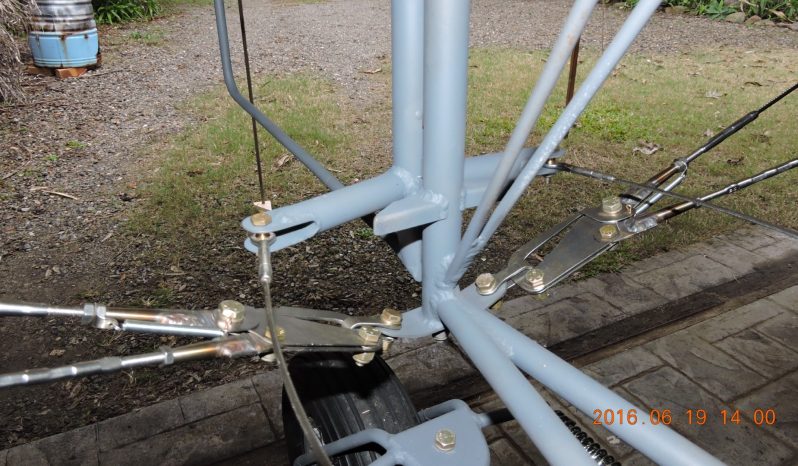 Alaskan-style STOL Bush Plane – 80% complete eLSA project – zero-hour 912ULS included full