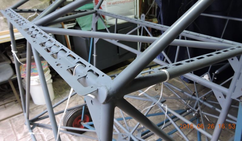 Alaskan-style STOL Bush Plane – 80% complete eLSA project – zero-hour 912ULS included full