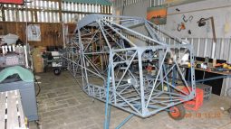 Alaskan-style STOL Bush Plane – 80% complete eLSA project – zero-hour 912ULS included full