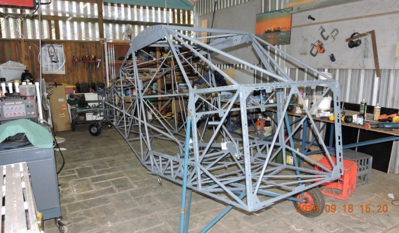 Alaskan-style STOL Bush Plane – 80% complete eLSA project – zero-hour 912ULS included full