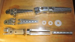 Alaskan-style STOL Bush Plane – 80% complete eLSA project – zero-hour 912ULS included full