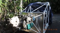 Alaskan-style STOL Bush Plane – 80% complete eLSA project – zero-hour 912ULS included full