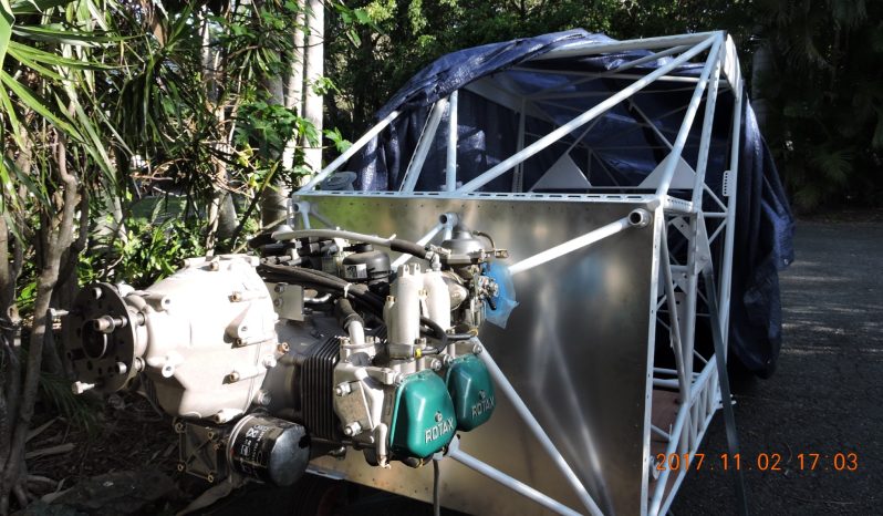 Alaskan-style STOL Bush Plane – 80% complete eLSA project – zero-hour 912ULS included full
