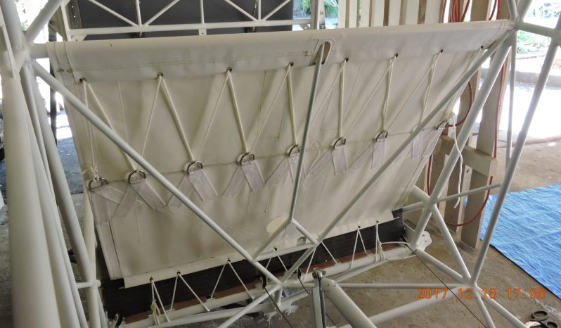 Alaskan-style STOL Bush Plane – 80% complete eLSA project – zero-hour 912ULS included full
