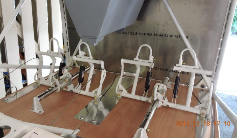 Alaskan-style STOL Bush Plane – 80% complete eLSA project – zero-hour 912ULS included full