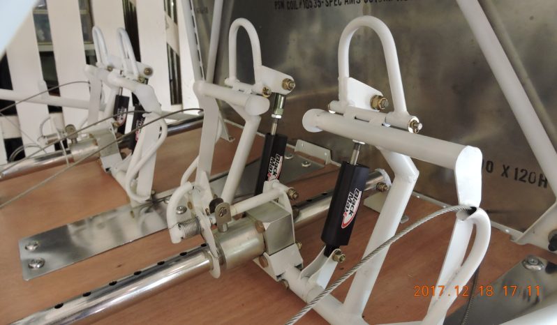Alaskan-style STOL Bush Plane – 80% complete eLSA project – zero-hour 912ULS included full