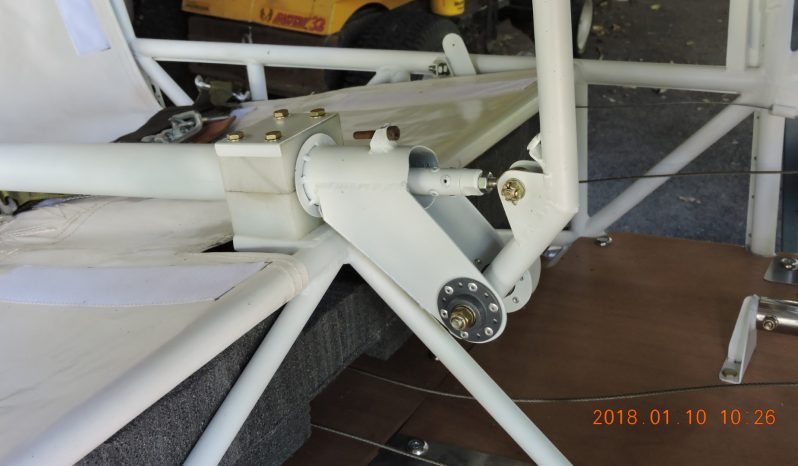 Alaskan-style STOL Bush Plane – 80% complete eLSA project – zero-hour 912ULS included full
