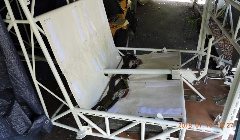Alaskan-style STOL Bush Plane – 80% complete eLSA project – zero-hour 912ULS included full