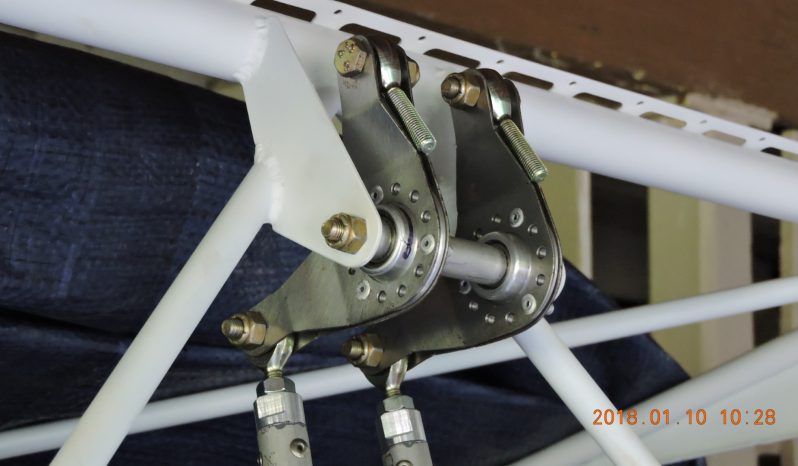 Alaskan-style STOL Bush Plane – 80% complete eLSA project – zero-hour 912ULS included full