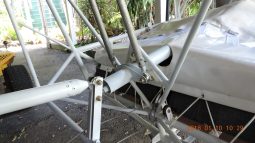 Alaskan-style STOL Bush Plane – 80% complete eLSA project – zero-hour 912ULS included full