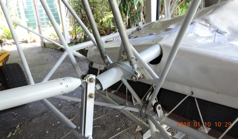 Alaskan-style STOL Bush Plane – 80% complete eLSA project – zero-hour 912ULS included full