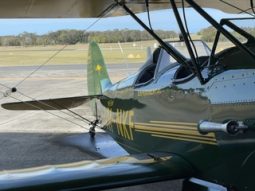 Hatz CB-1 Biplane $65000 full