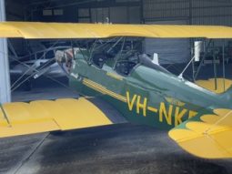 Hatz CB-1 Biplane $65000 full