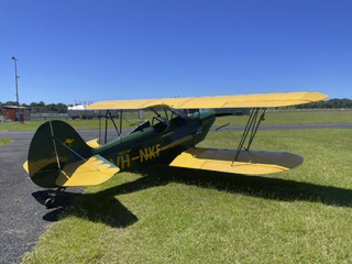 Hatz CB-1 Biplane $65000