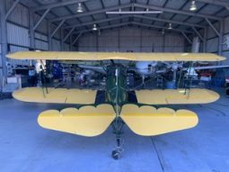 Hatz CB-1 Biplane $65000 full