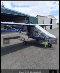 Rans S12 Airaile full