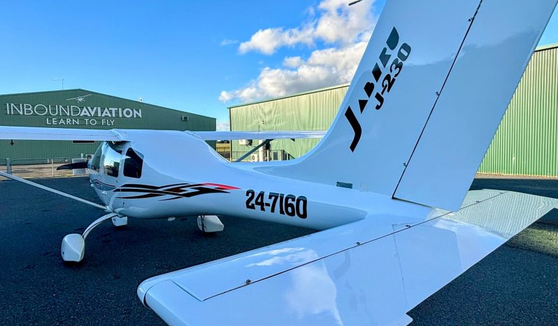 Jabiru J230 full