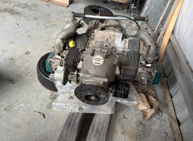 Rotax 912 Engine full