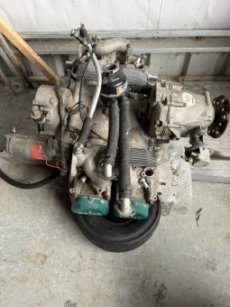 Rotax 912 Engine full