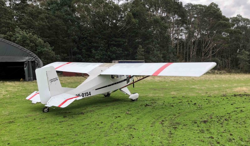 Australian Lightwing For Sale – $24,000 full