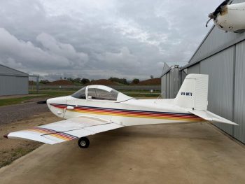 Victa Airtourer AT100