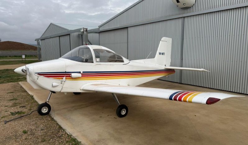 Victa Airtourer AT100 full