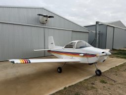 Victa Airtourer AT100 full