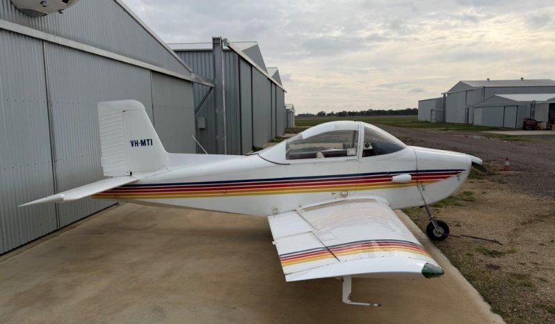 Victa Airtourer AT100 full