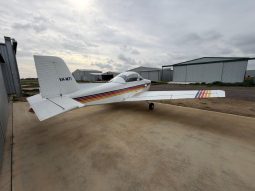 Victa Airtourer AT100 full