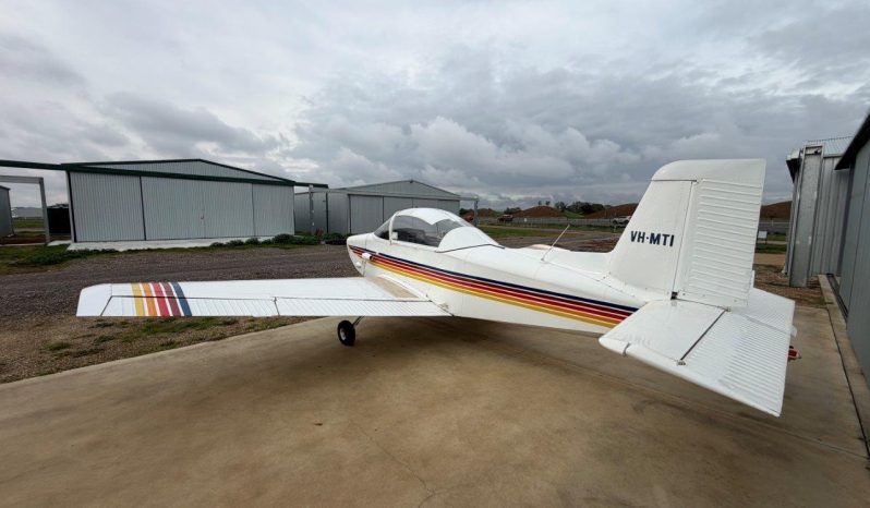 Victa Airtourer AT100 full